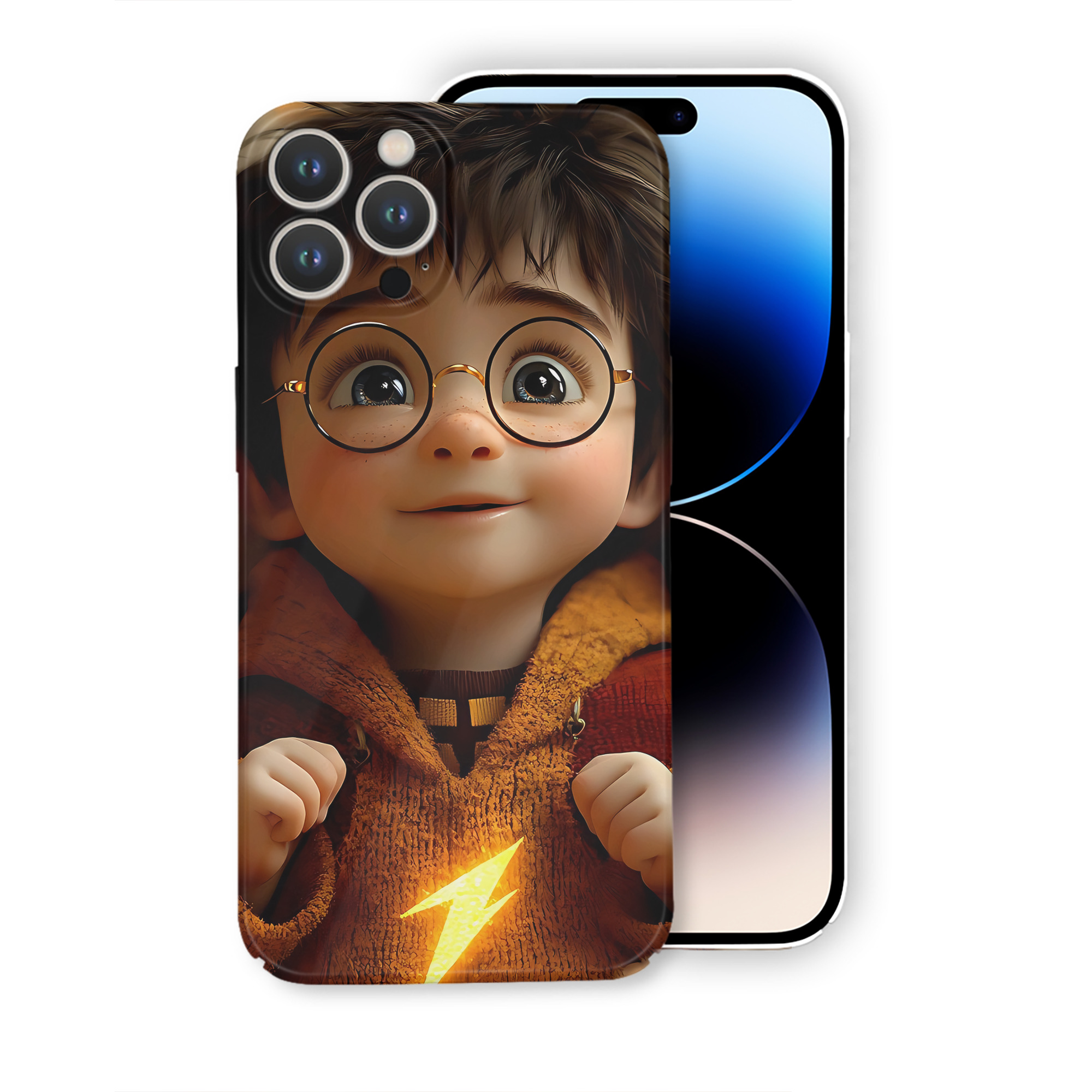 （画像用） Harry Potter ハリー・ポッターシリーズ 【iPhone 14シリーズ対応】ハードケース